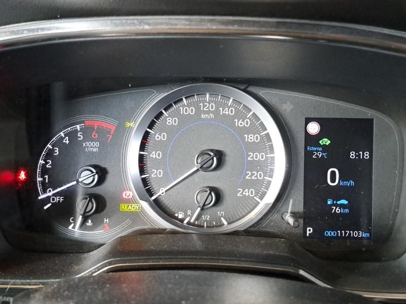 TOYOTA COROLLA TS 1.8 HYBRID BUSINESS STATION WAGON