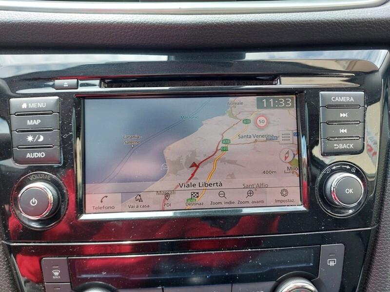 Nissan Qashqai 1.5 dCi 115 CV Tekna