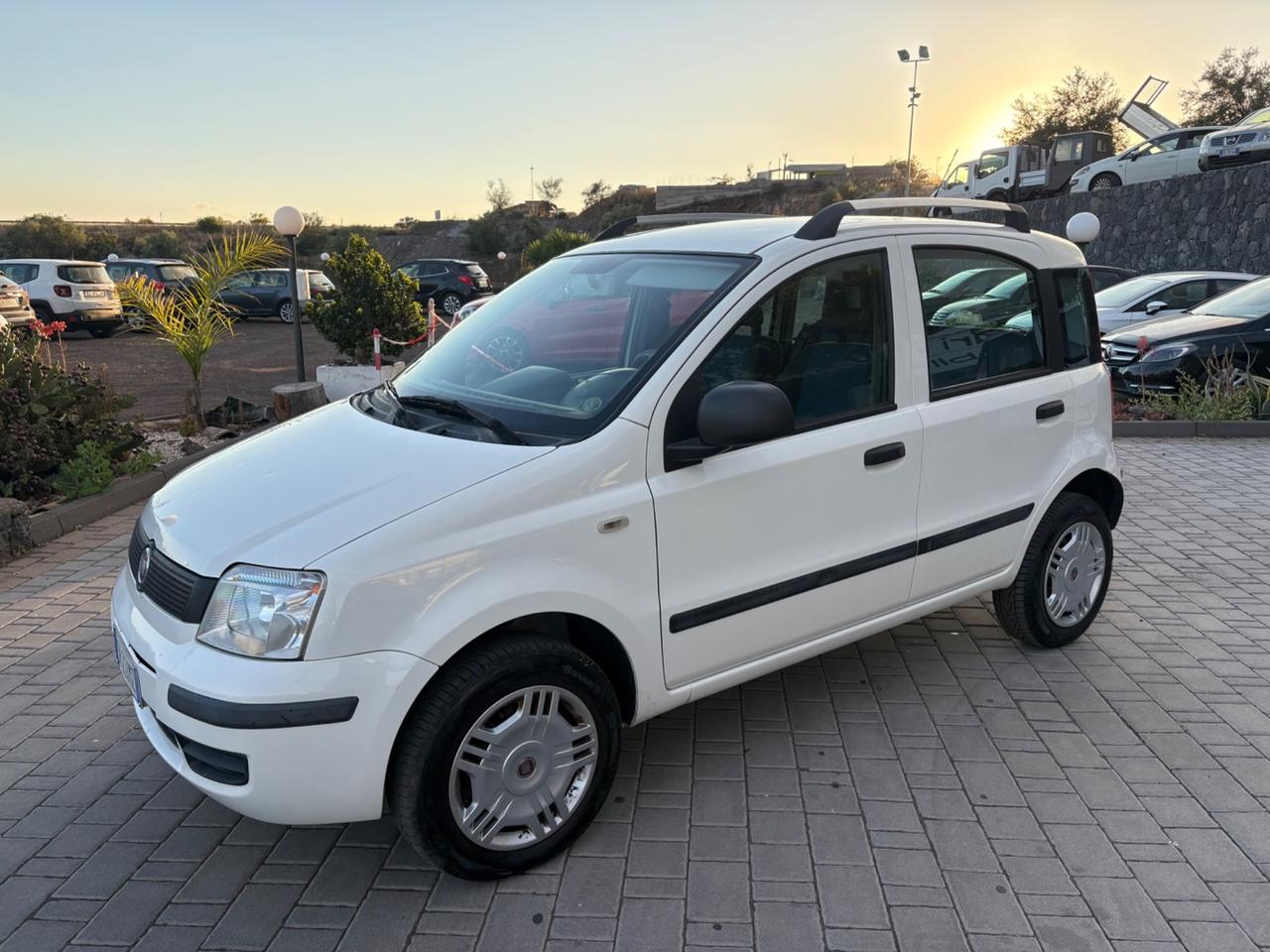 Fiat Panda 1.4 Dynamic Natural Power