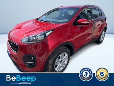 KIA Sportage 1.6 GDI ACTIVE 2WD 132CV