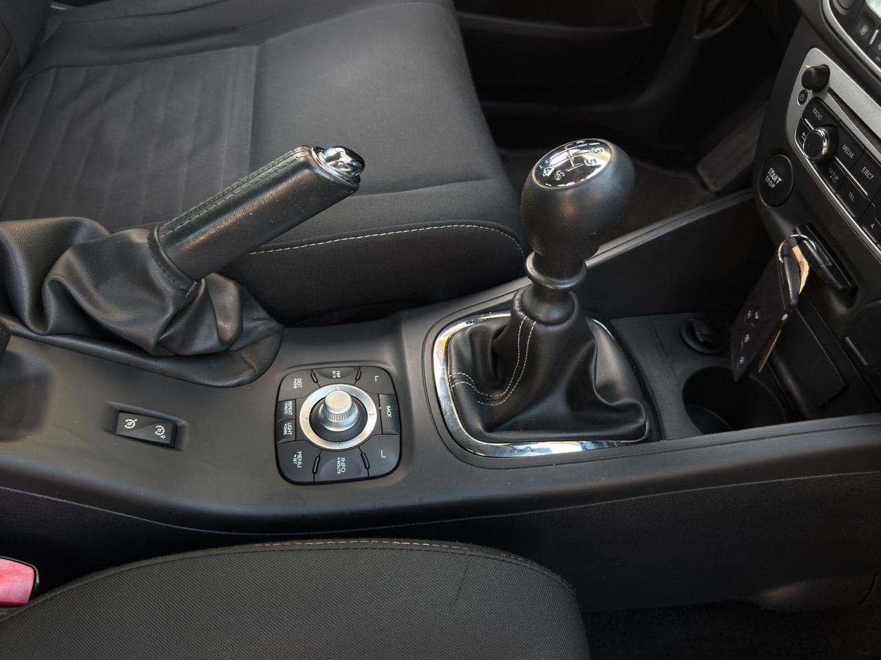 Renault Megane Come Nuova Gancio Traino