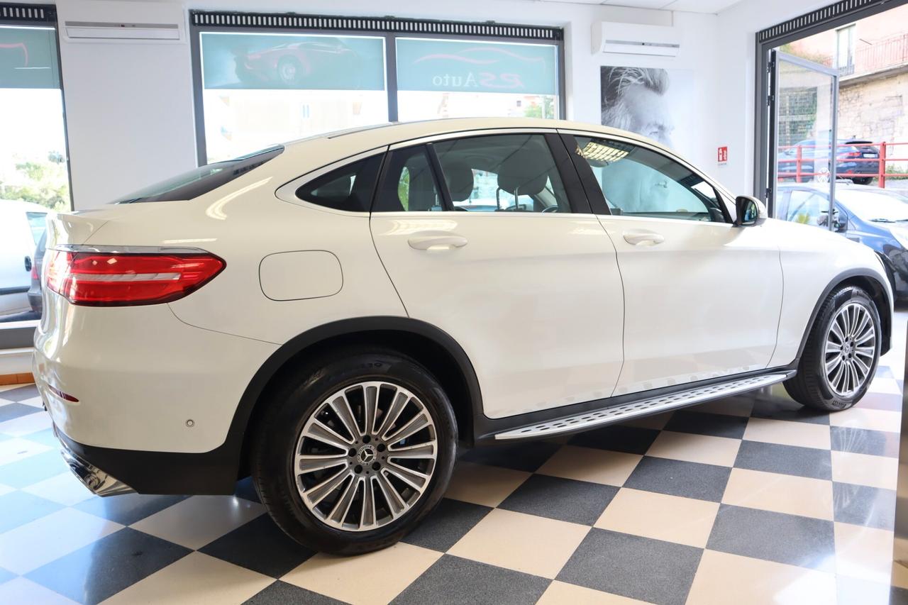 Mercedes-benz GLC 250 d 4Matic Sport