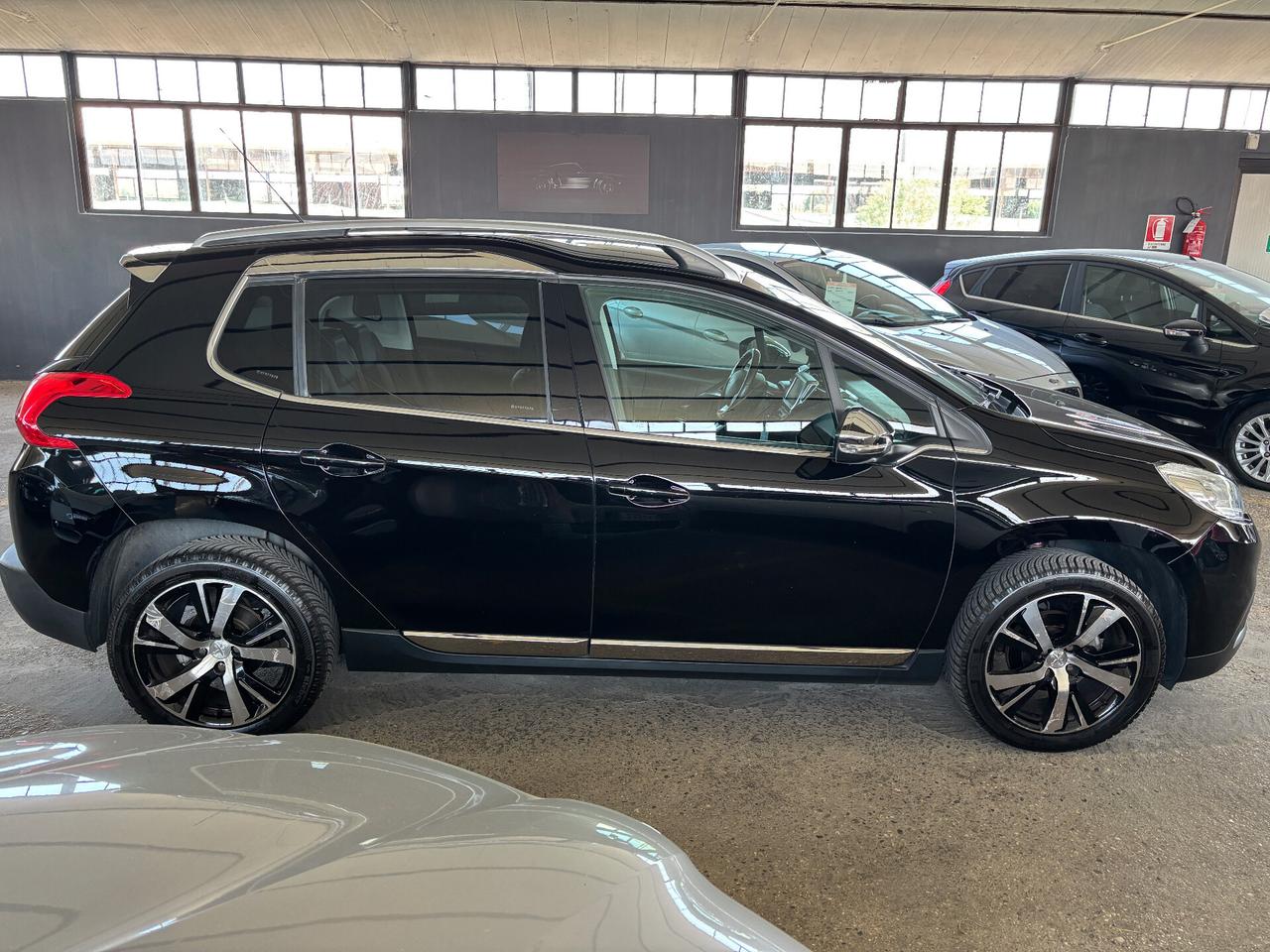 Peugeot 2008 1.6 e-HDi 92 CV Stop&Start Allure