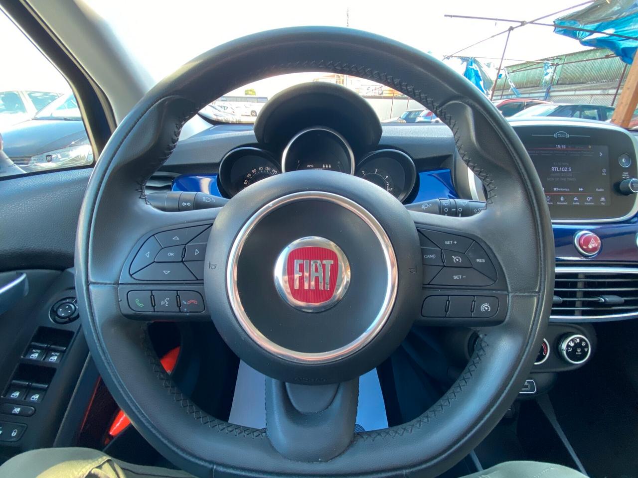 FIAT 500X 1.3 MultiJet NEOPAT. GARANTITA