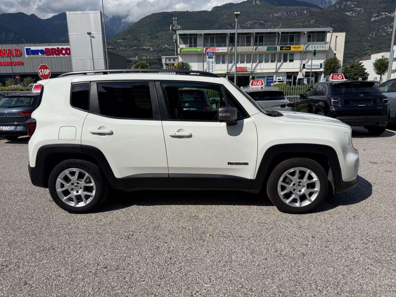 JEEP Renegade 1.6 Mjt 120CV Limited