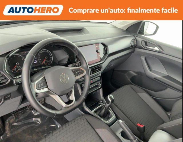 VOLKSWAGEN T-Cross 1.0 TSI Style BMT