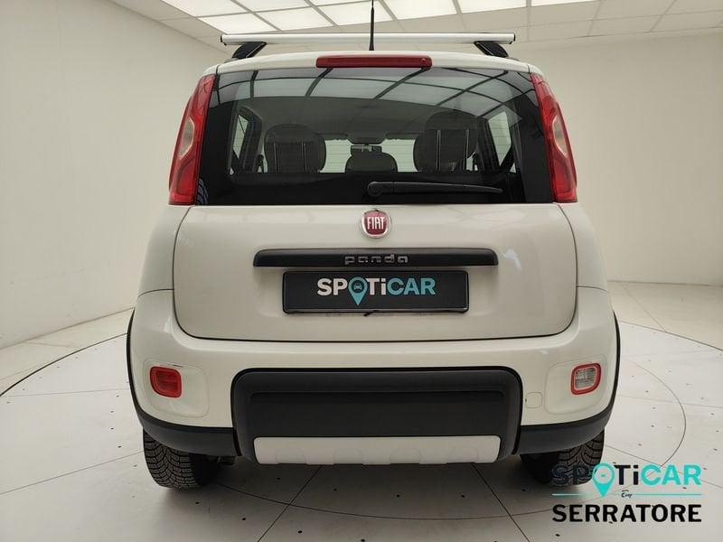 FIAT Panda III 2012 4x4 1.3 mjt 16v 4x4 s&s 95cv