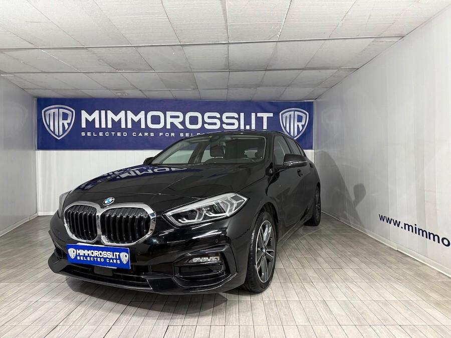 Bmw 120d Sport Automatica