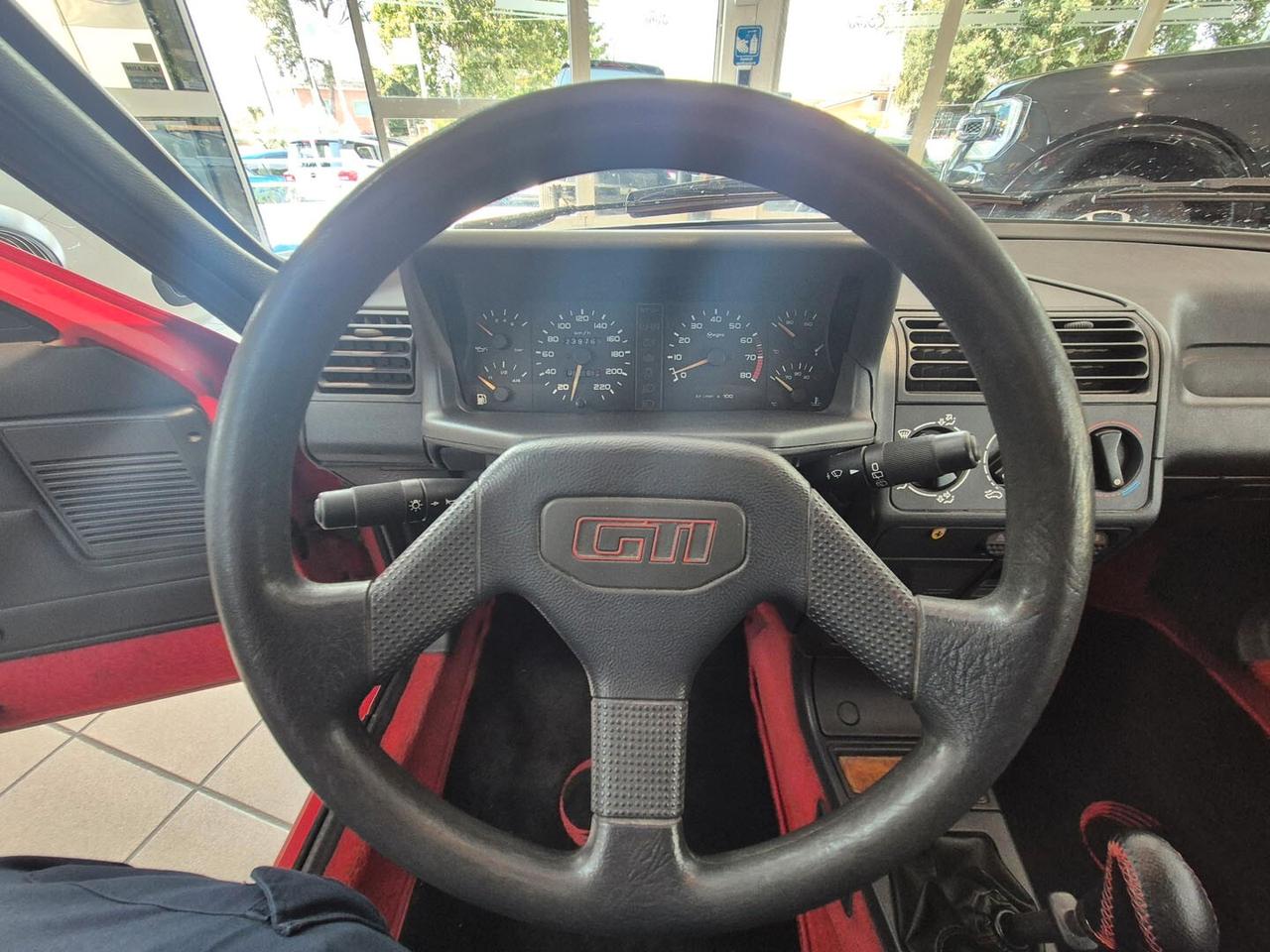 Peugeot 205 1.6 3 porte GTI