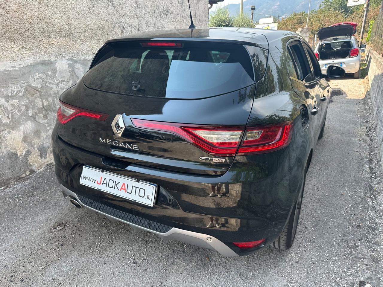 Renault Megane Mégane dCi 8V 110 CV GT LINE