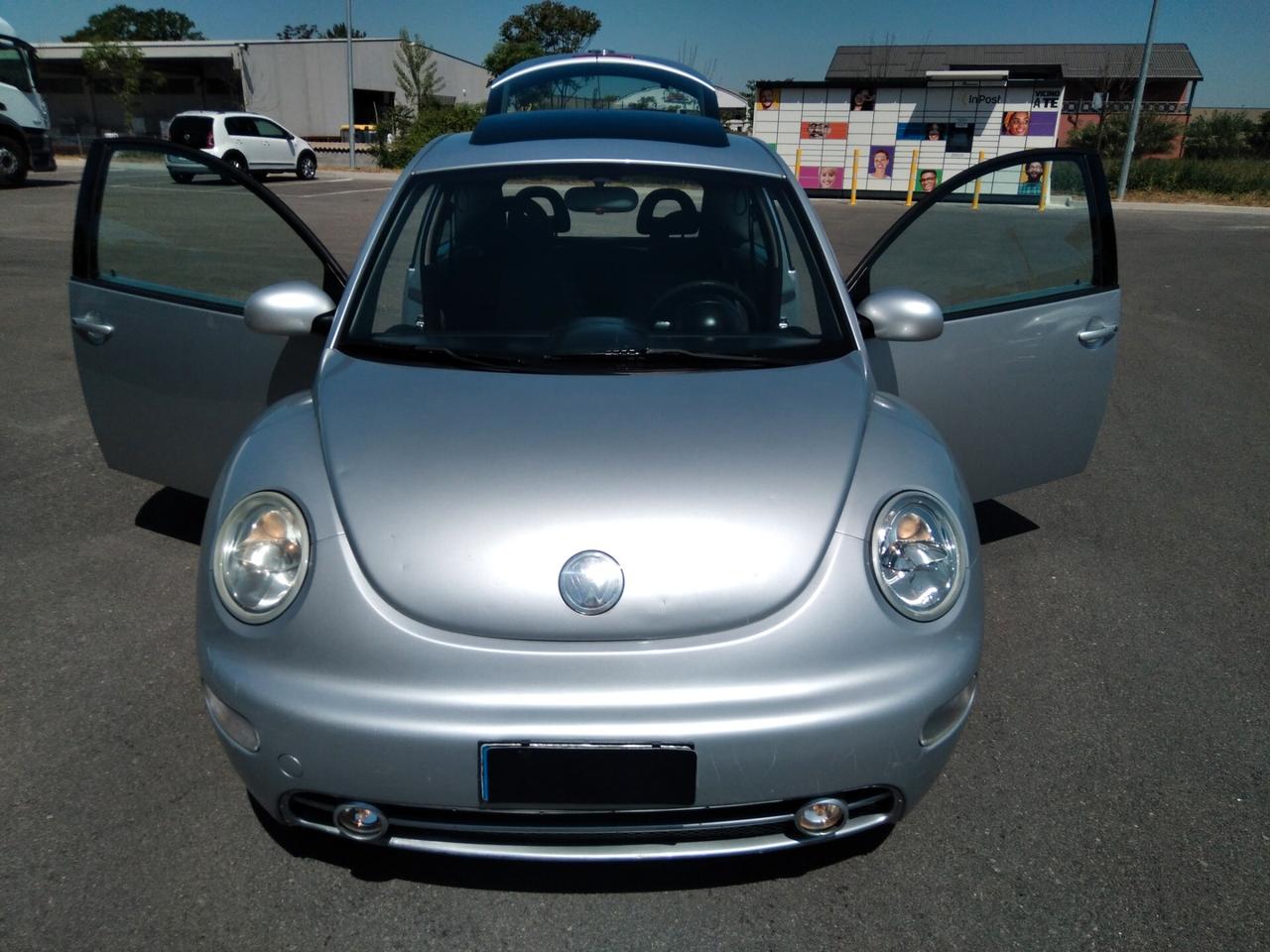 Volkswagen New Beetle 1.9 TDI 90cv xneopatentati