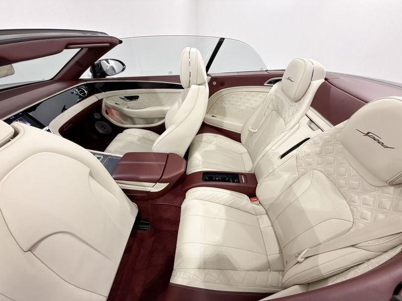 Bentley Continental GTC W12 Speed - Freni carboceramica