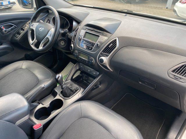 HYUNDAI iX35 1.7 CRDi 2WD Comfort