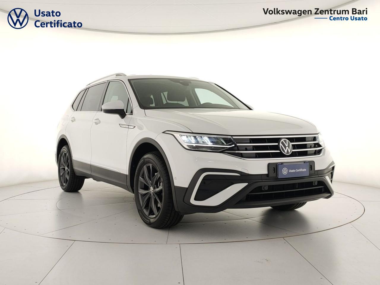 Volkswagen Tiguan allspace 2.0 tdi life 150cv 7p.ti dsg