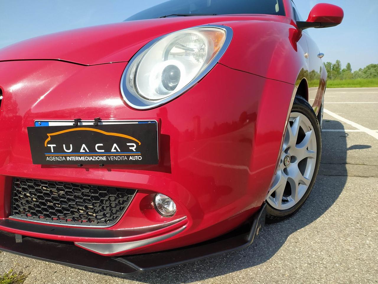 Alfa Romeo MiTo Distinctive Premium 1.4 TB #10391