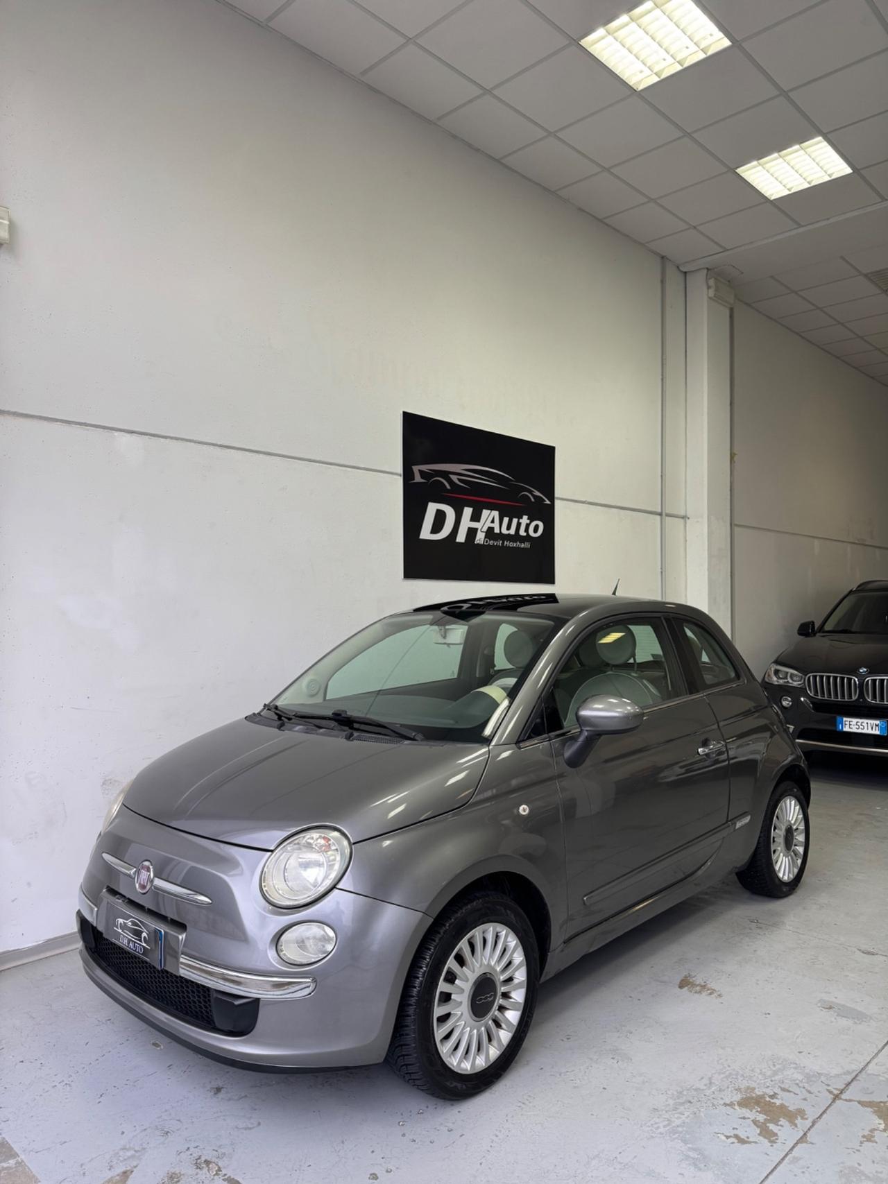 Fiat 500 1.3 Multijet 16V 75 CV by DIESEL