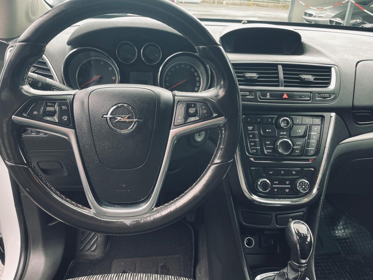 Opel Mokka 1.7 CDTI Ecotec EGO