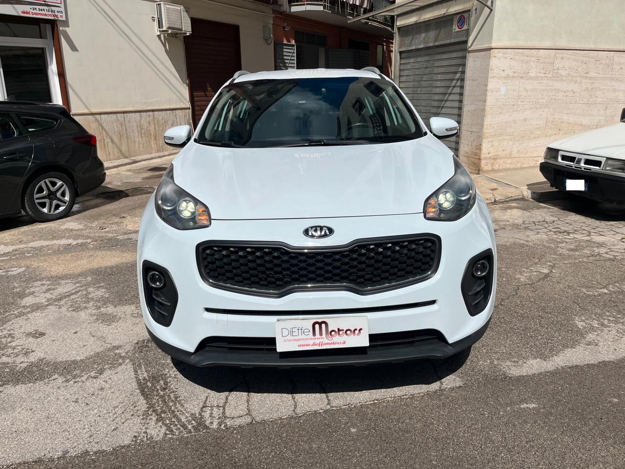 Kia Sportage 1.6 GDI 2WD Business Class