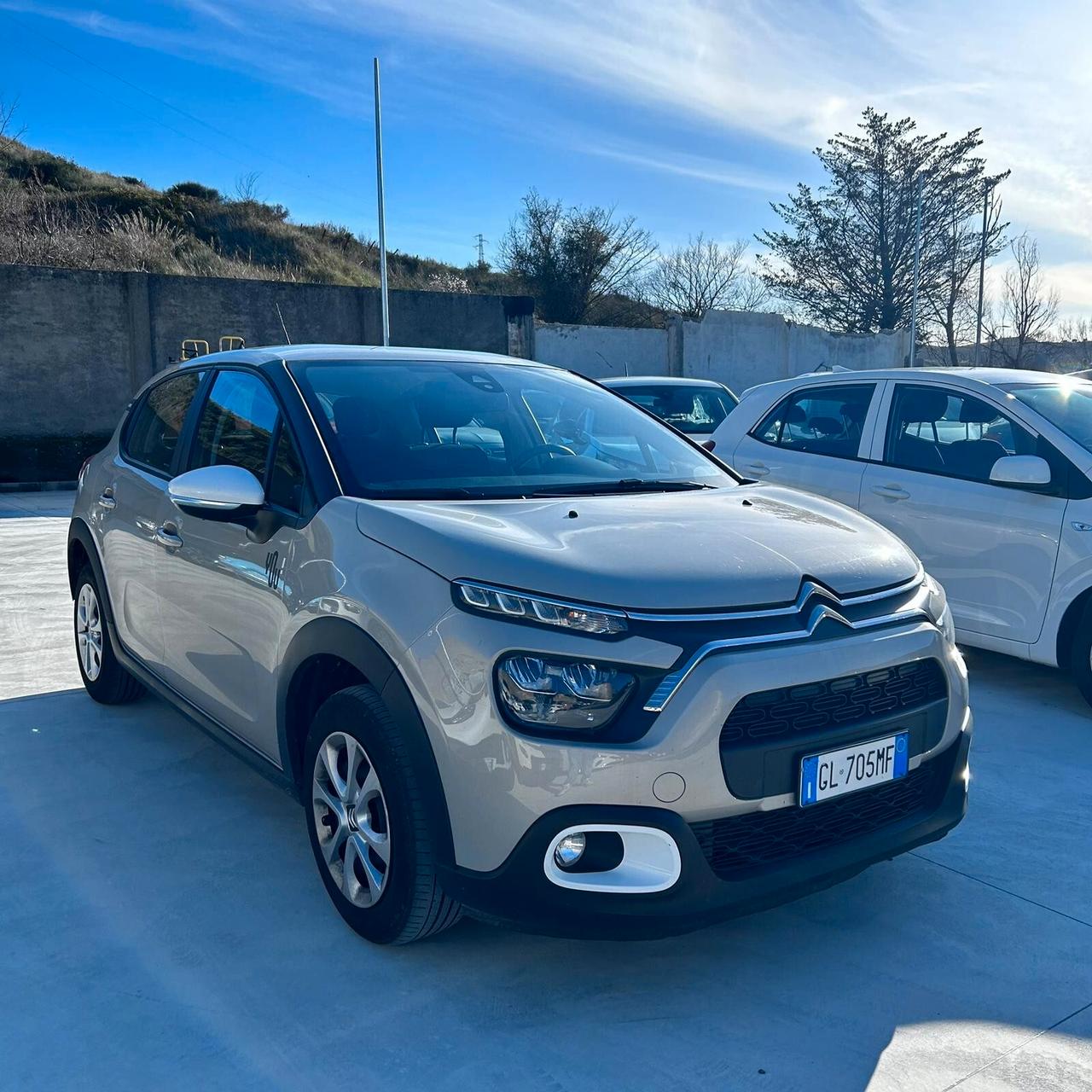 Citroen C3 BlueHDi 100 S&S Feel