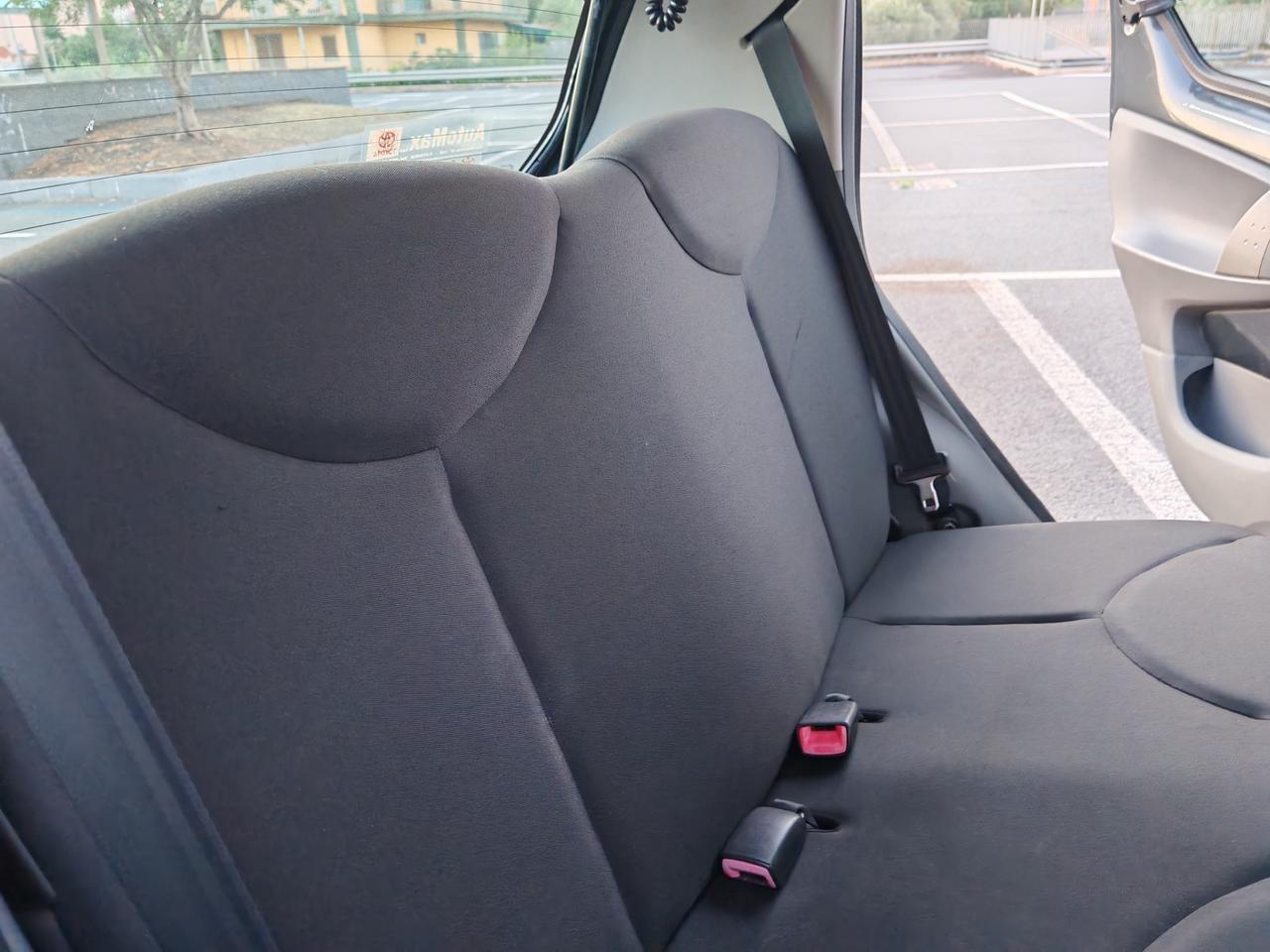 Toyota Aygo 1.0 benzina 2011 come nuova