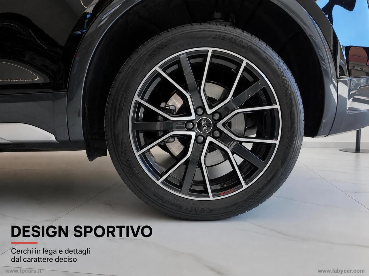 AUDI Q5 40 TDI 204CV QUATTRO S TRONIC SPORT
