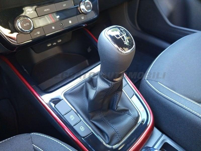 Skoda Fabia 1.0 MPI 80 CV Monte Carlo