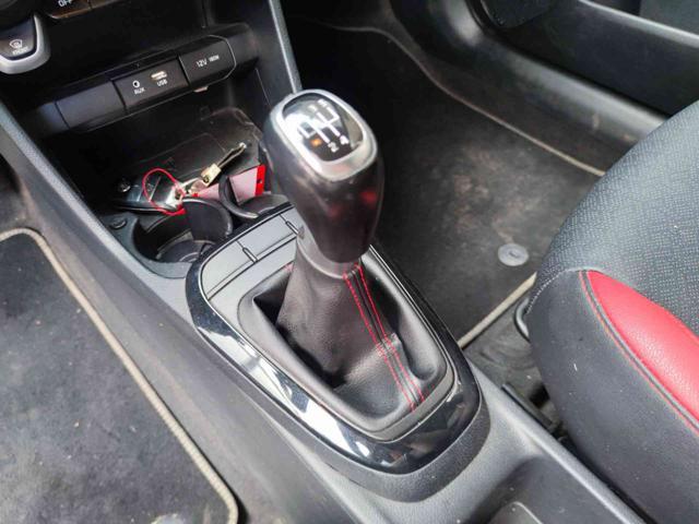 KIA Picanto 1.0 TGDi 12V 5 porte GT Line