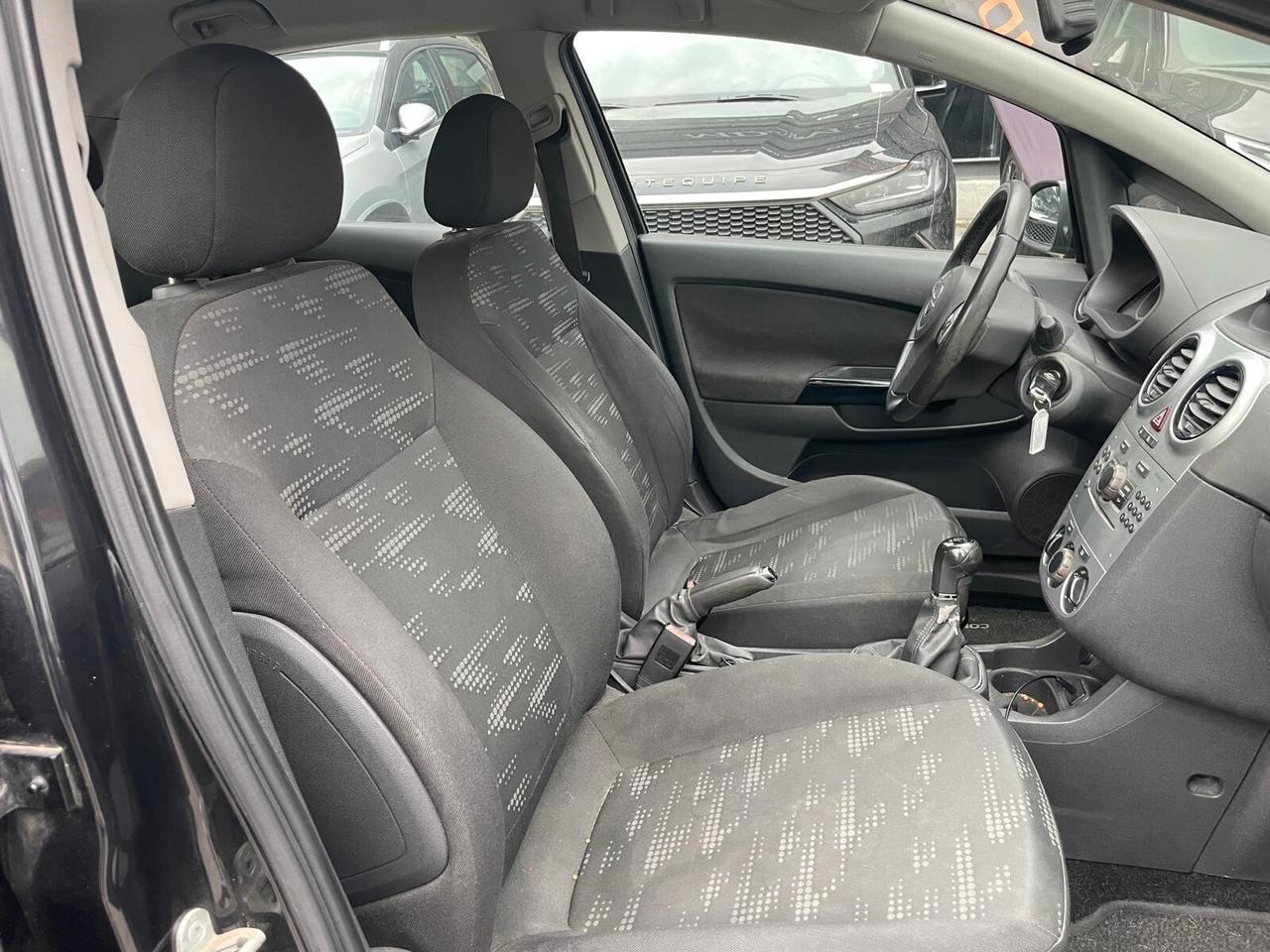 Opel Corsa 1.2 85cv 5p. GPL DALLA CASA