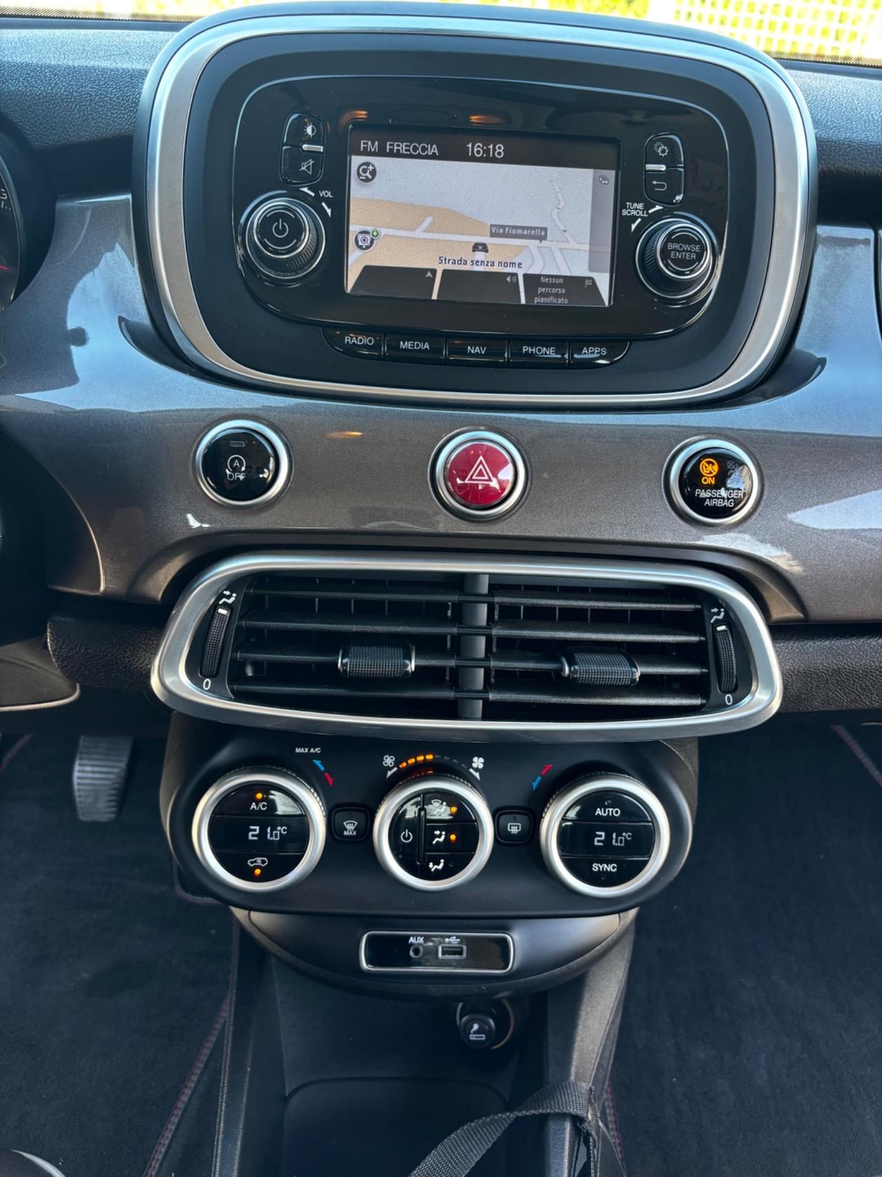 Fiat 500X 1.6 MultiJet 120 CV Lounge