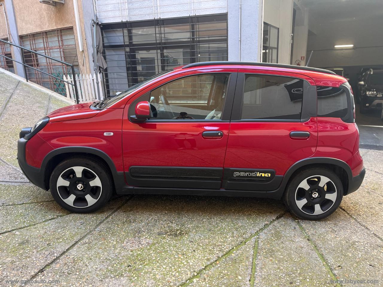 FIAT Panda Cross 1.0 FireFly S&S Hybrid