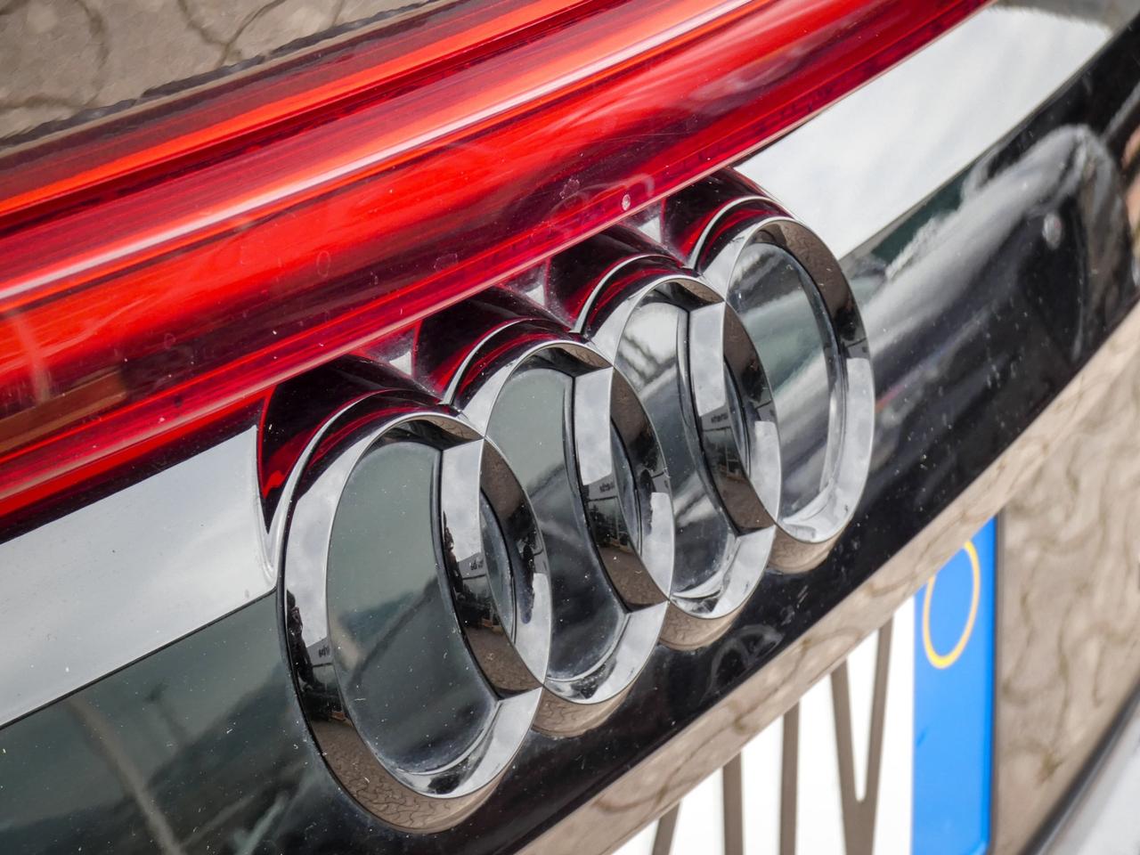 Audi Q8 45 TDI quattro tiptronic Sport