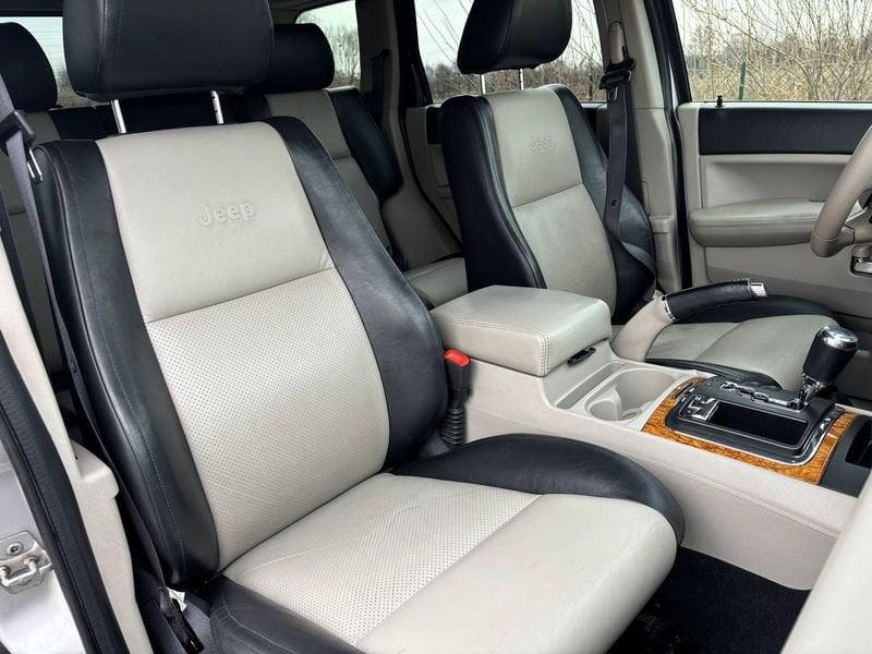 Jeep Grand Cherokee 3.0 Diesel CRD