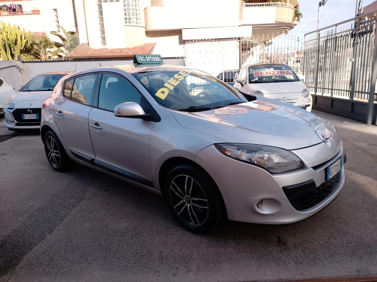 Renault Megane 1,5 Diesel 110Cv. Full Optional