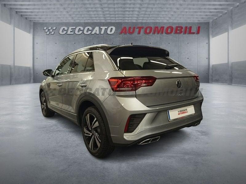 Volkswagen T-Roc 1.5 TSI ACT DSG R-Line