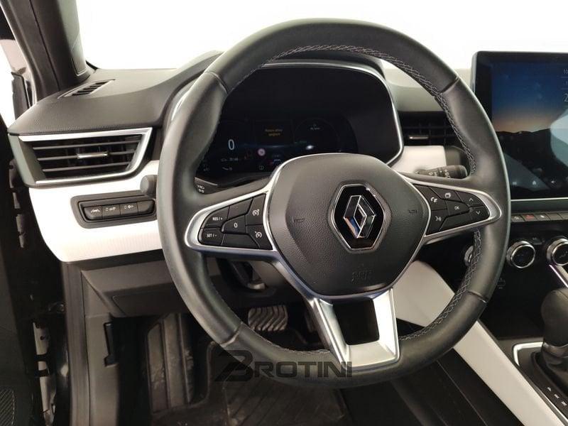 Renault Clio Clio 1.6 E-Tech full hybrid Techno 145cv auto