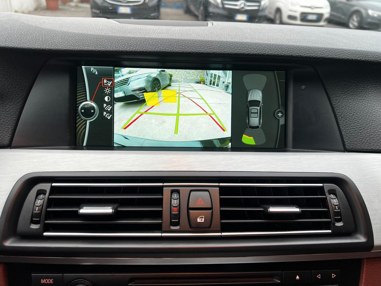 Bmw 525 D X DRIVE- M SPORT- FULL-2012