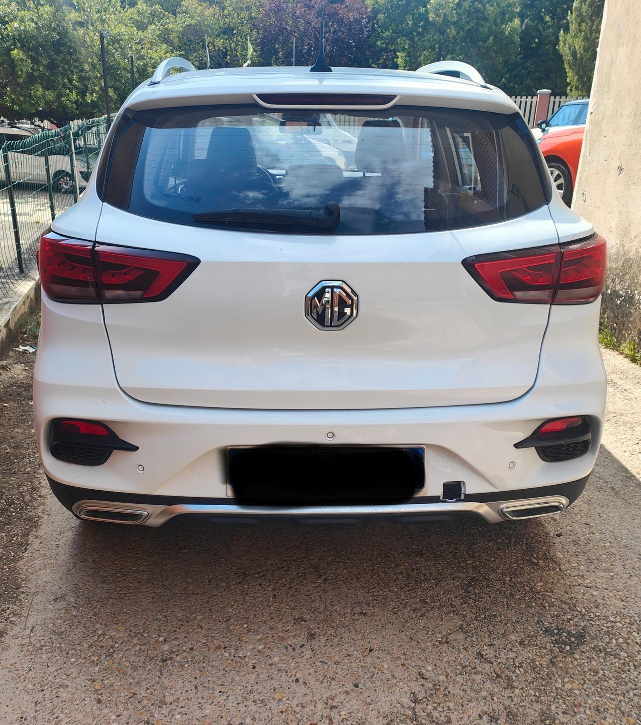 Mg ZS 1.5 VTi-tech Comfort