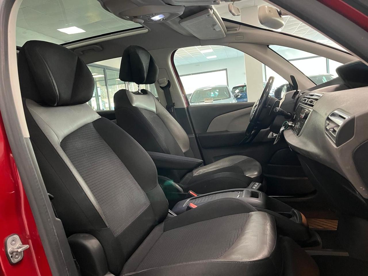 Citroen C4 Picasso 2.0-bluehdi-Business-EURO6B-AUTOMATICA-PANORAMICO