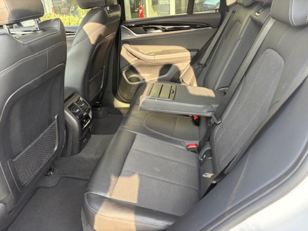 BMW X3 20 d Mild Hybrid 48V xLine xDrive Steptronic