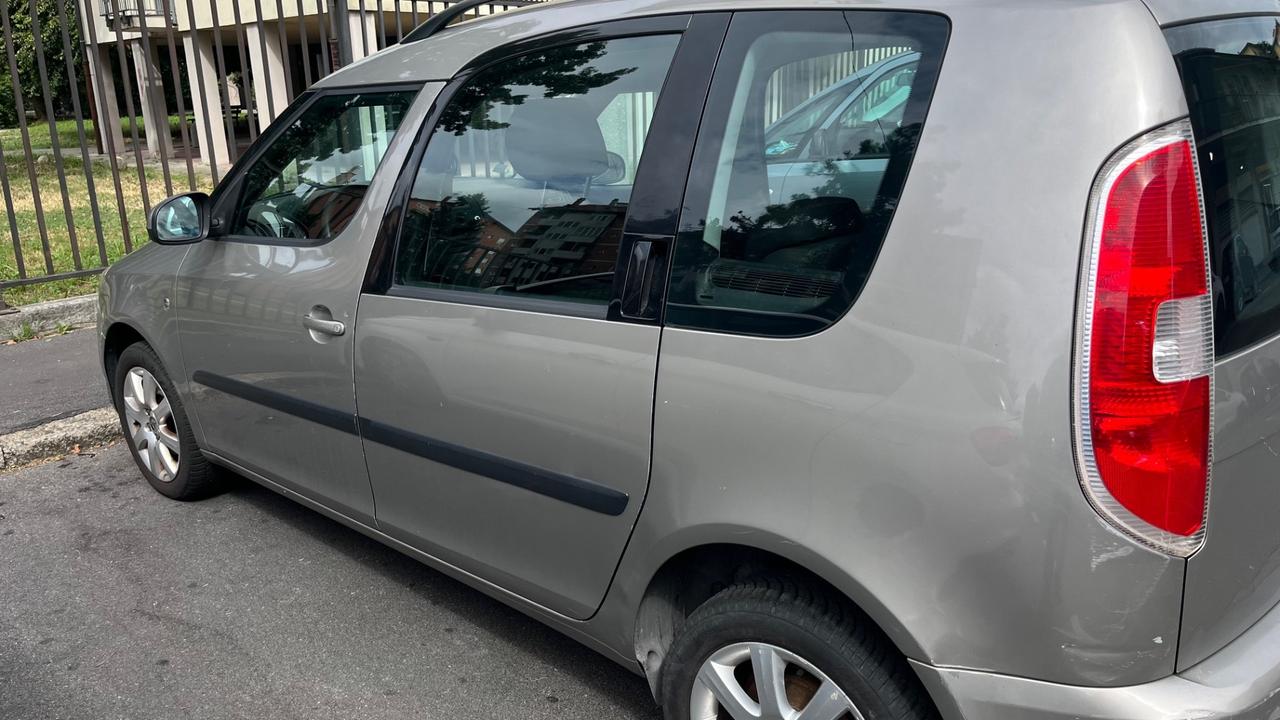 Skoda Roomster 1.2 12V 70CV Ambition