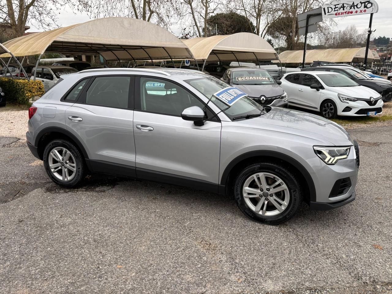 Audi Q3 35 TDI S tronic Business Advanced