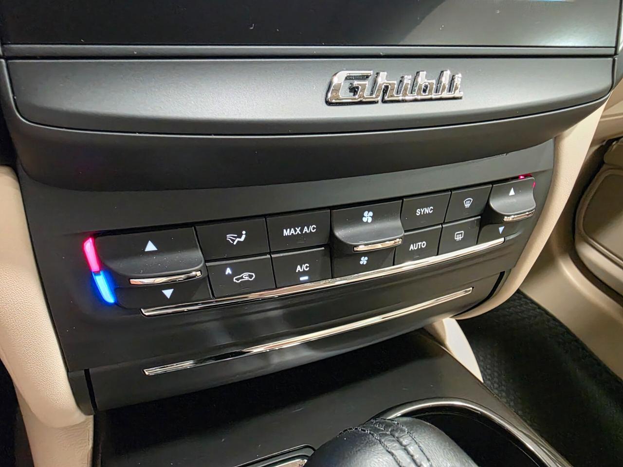 Maserati Ghibli V6 Diesel Gransport