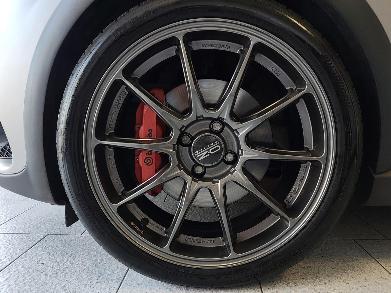 Abarth Grande Punto 1.4 T-JET 18" OMOLOGATI