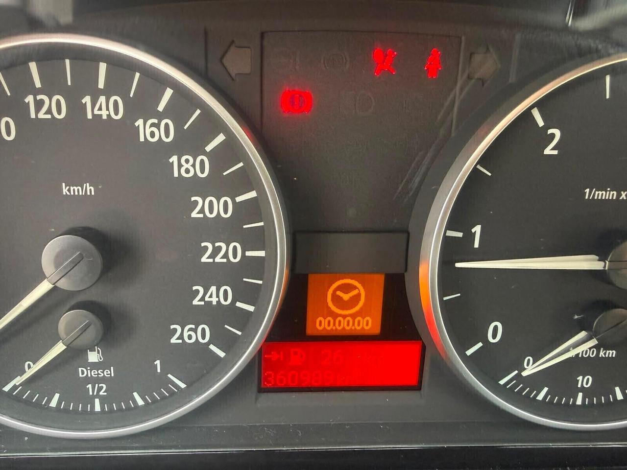 Bmw 318 318d cat Touring MSport