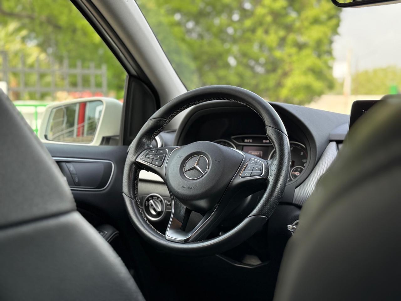 Mercedes-benz B 180 d Premium bellissima