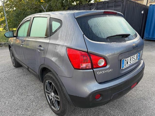 NISSAN Qashqai 1.5 dCi DPF Tekna senza nessun lavoro da fare