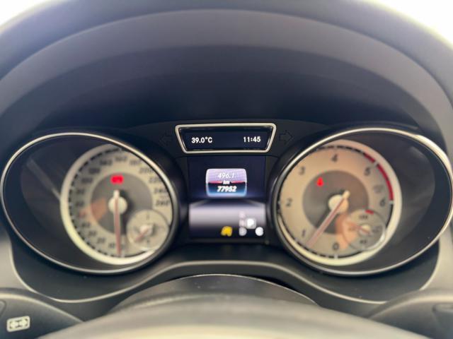 MERCEDES-BENZ CLA 220 d 177cv Automatic Sport (Tetto/App/Led/Pelle)