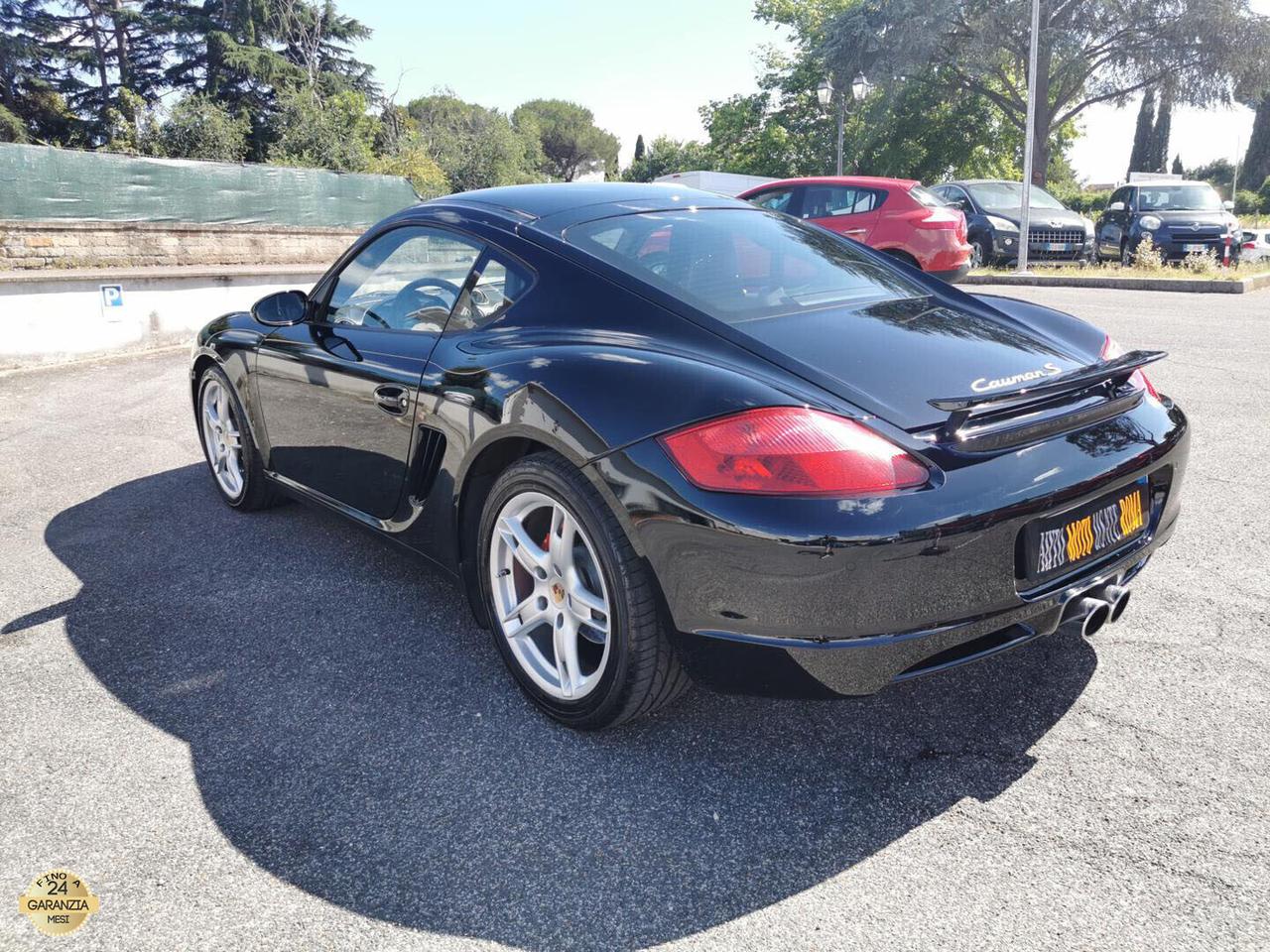 Porsche Cayman * 3.4 S - 295 Cv * - OFFERTA SENZA FINANZIAMENTO - RATE AUTO MOTO SCOOTER