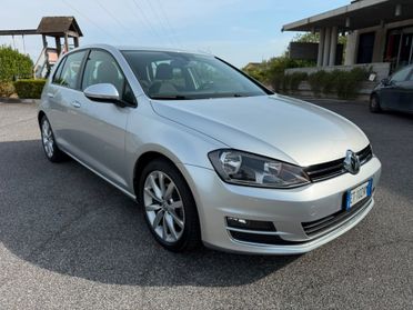 VOLKSWAGEN GOLF 1.6 TDI DSG 5P PERFETTA ITALIANA
