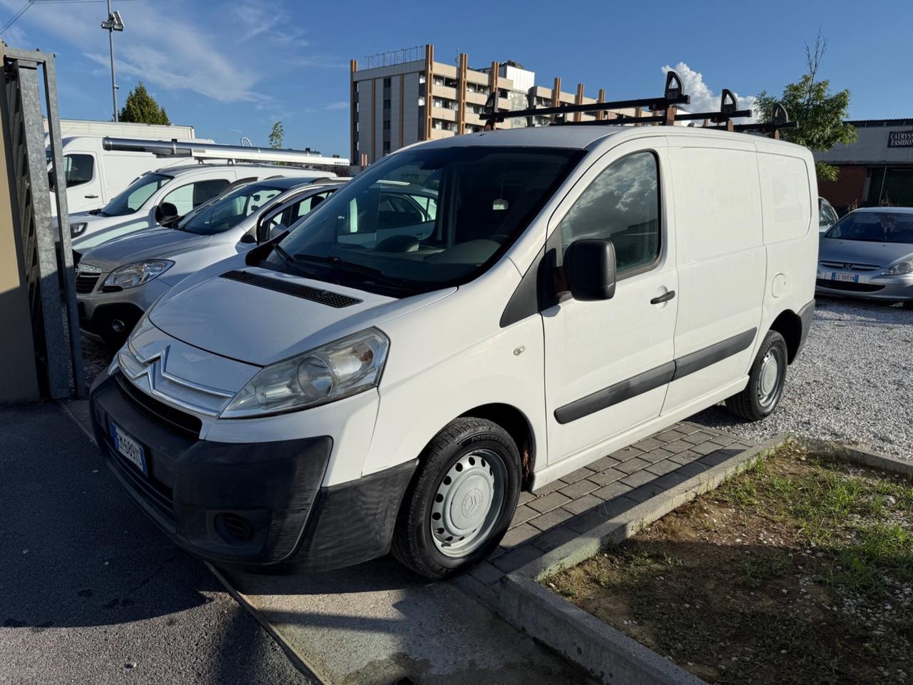 Citroen Jumpy HDi Furgone Cargo Iva Compresa